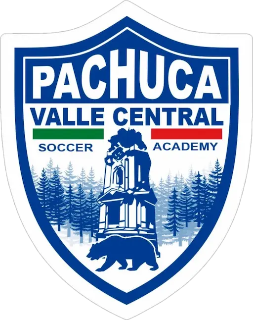 Logo of pachuca central valley